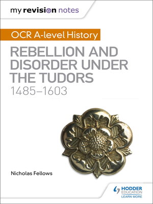cover image of My Revision Notes
